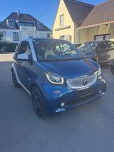 Smart ForTwo Sonderedition PROXY Aut. 90 PS Leder Pano