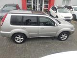 Nissan X-Trail Elegance Allrad AHK - gebrauchte Nissan X-Trail aus dem Jahr 2006