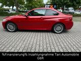 BMW 220d Coupe M Sport Alcantara,Navi,Bi-Xenon,2xPDC - BMW 220 mit Diesel-Antrieb: Coupé