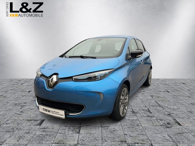 Renault ZOE INTENS zzgl. Batteriemiete*ISOFIX,Klima,Navi