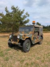 Ford Mutt M151A2 US-Army kein Morlock Motors - Ford mit Benzin-Antrieb: Geländewagen, M 151 Mutt
