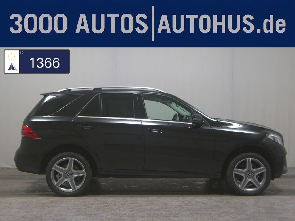 Angebot ansehen Mercedes-Benz GLE 350