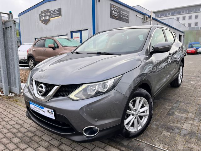 Nissan Qashqai 1.6 dCi Acenta *Automatik*