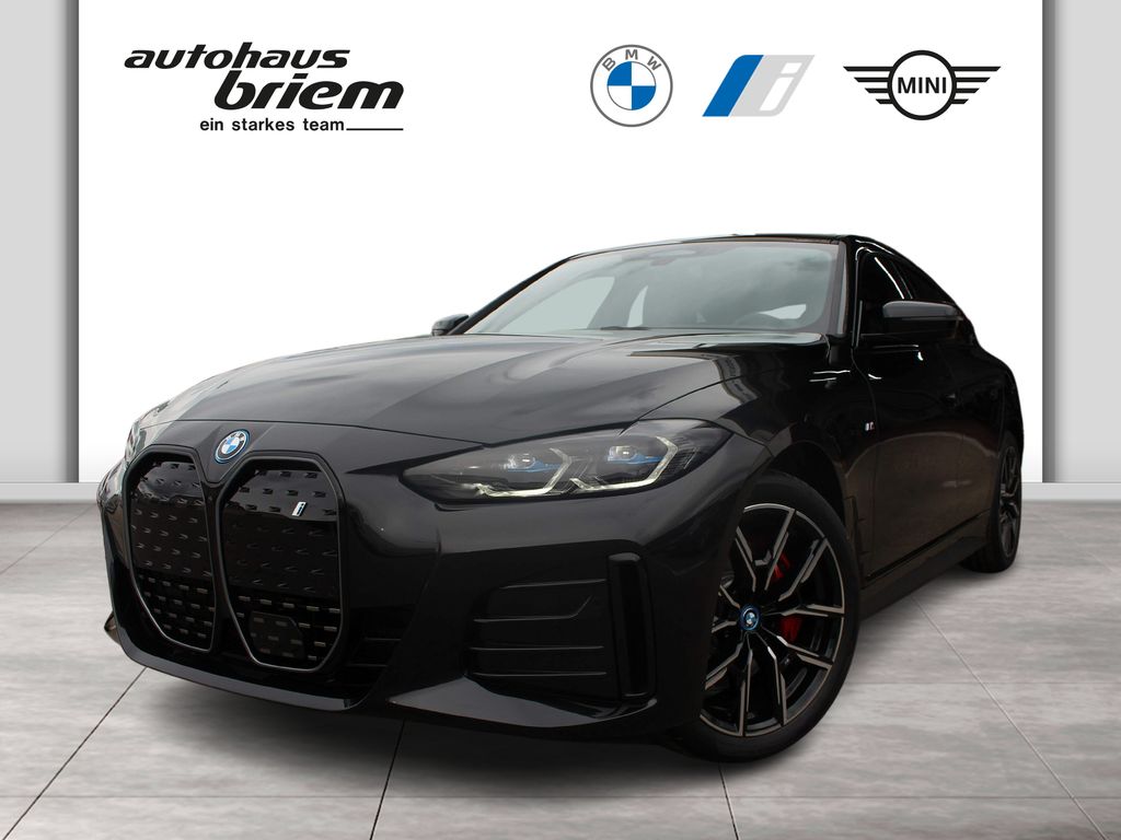 BMW i4 eDrive35 Aut. M Sport 19