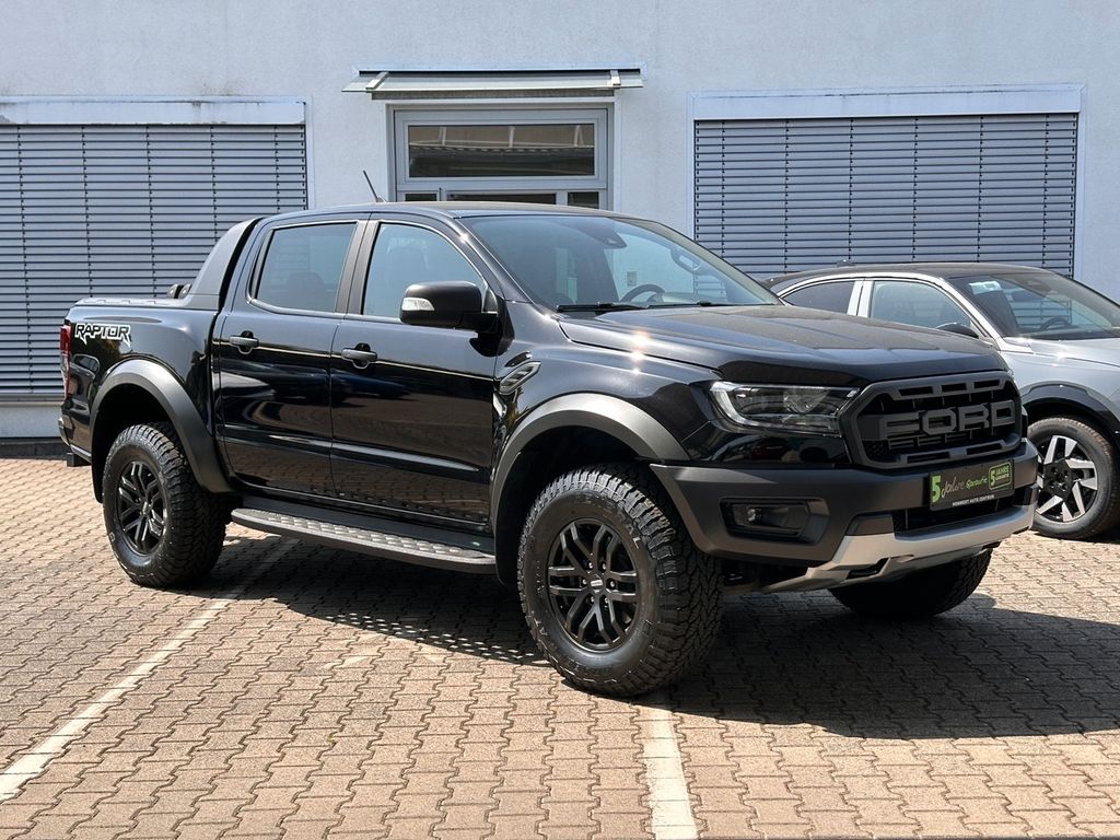 Ford Ranger Raptor 2.0 TDCi 4x4 DoKa *Standh.*Kamera*