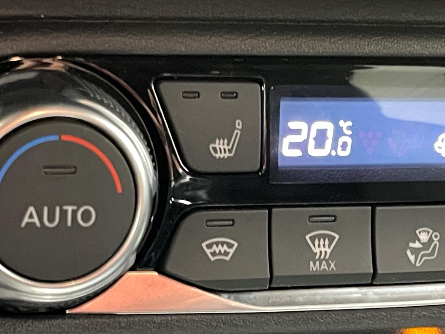 Nissan Juke Tekna 1.0 DIG-T EU6d-T Klima LED PDCv+h