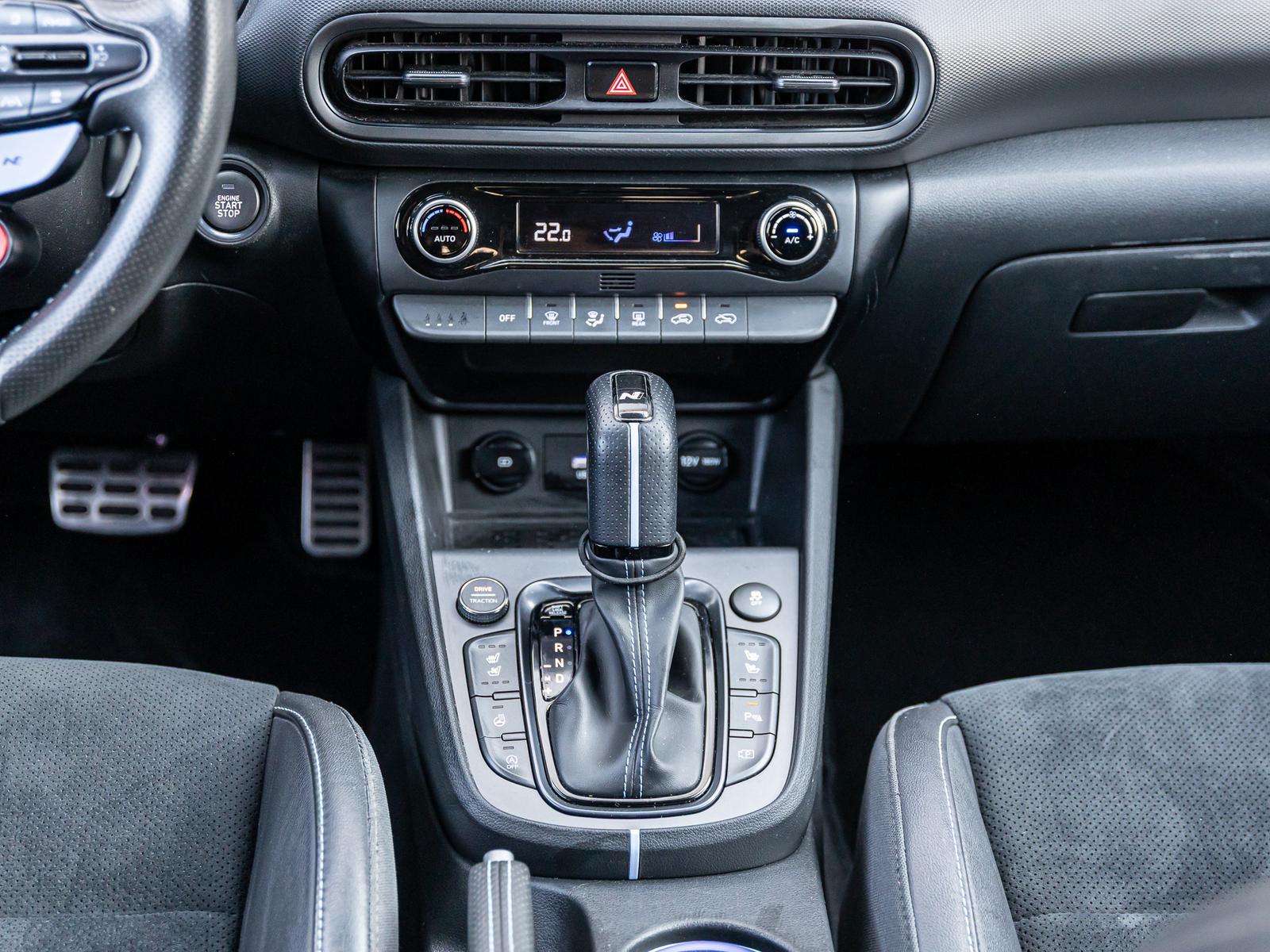 Hyundai Kona 2.0 T-GDI N Performance/LED/NAVI/KAMERA/ACC, миниатюра 24