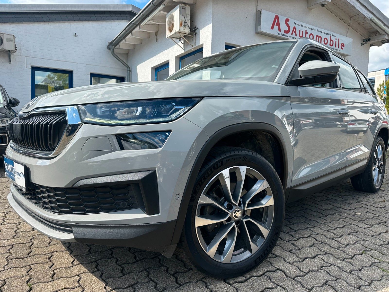 Skoda Kodiaq - 1
