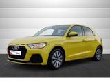 Audi A1 Sportback 30 TFSI S tronic advanced - Audi A1: Gelb