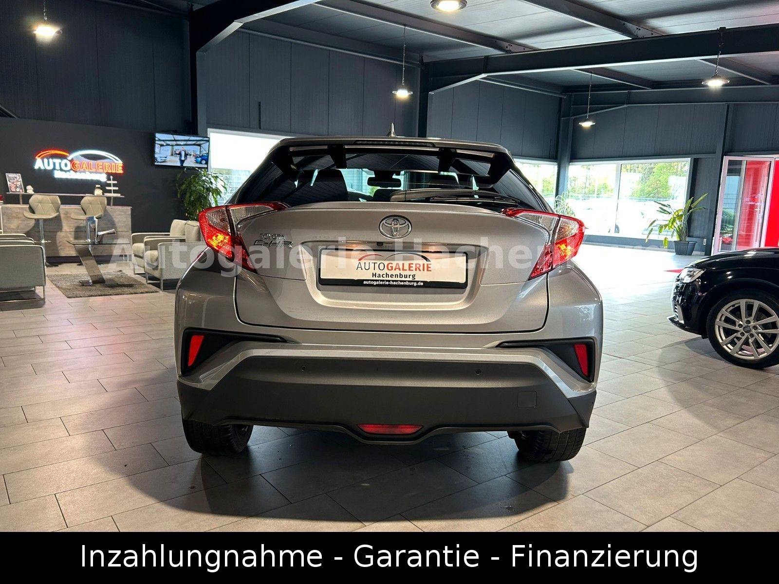 Toyota C-HR Team D/Cam/Klima/GARANTIE/EURO 6
