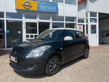 Suzuki Swift Club - Suzuki Swift: Schwarz