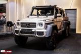 Mercedes-Benz G 63 AMG 6x6 - Mercedes-Benz G 63 AMG in Bremen