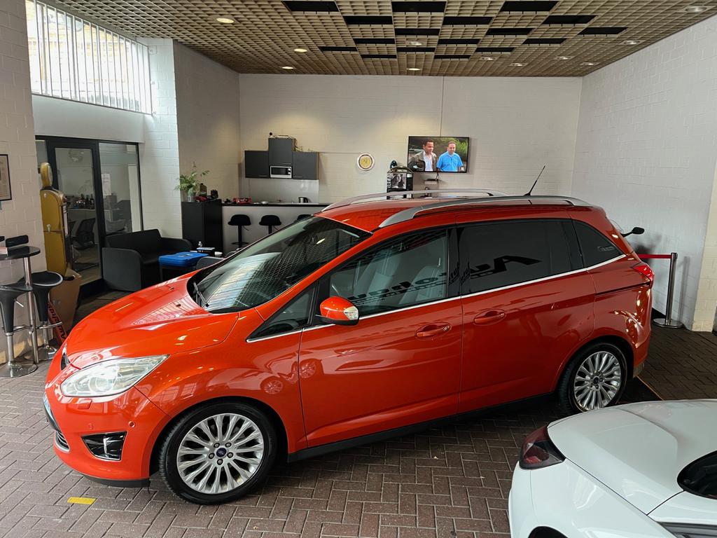Ford Grand C-Max