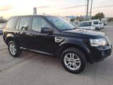 Land Rover Freelander 2.2 Diesel - Land Rover Freelander aus 2013