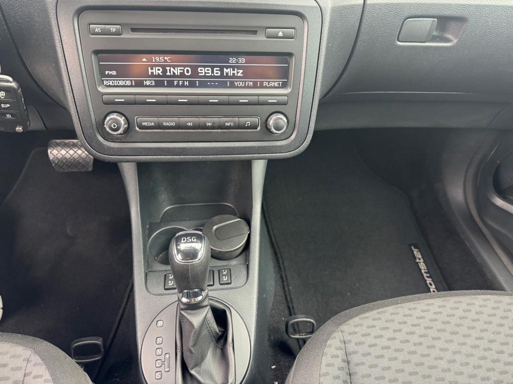 Skoda Roomster