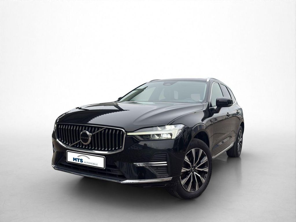 Volvo XC60 B4 Mild-Hybrid Pano AHK Leder