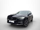 Volvo XC60 B4 Mild-Hybrid Pano AHK Leder - Volvo XC60 mit Hybrid-Antrieb: Schwarz