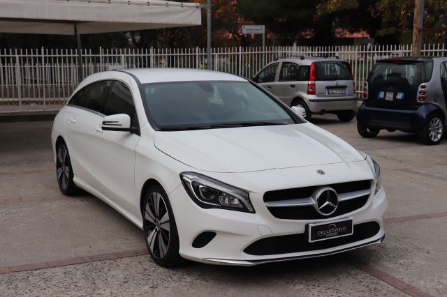 Mercedes-Benz Mercedes-benz CLA 200 CLA 200 d S.W. Premium