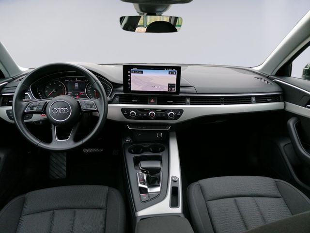 A4 Avant 35 TFSI S tronic S line LED+NAVI+GRA+