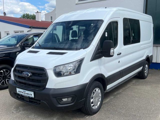 Ford TRANSIT DOKA 350L3 TREND KLIMA*AHK