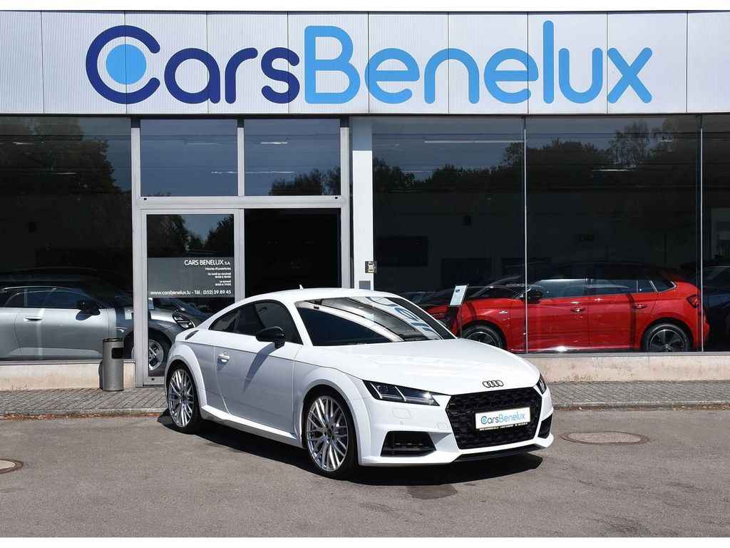 Image of Audi TT