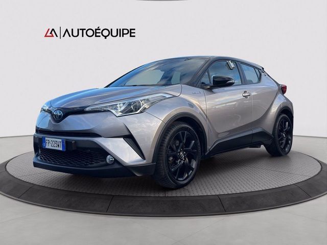 Toyota TOYOTA C-HR 1.8h Active 2wd e-cvt del 2018