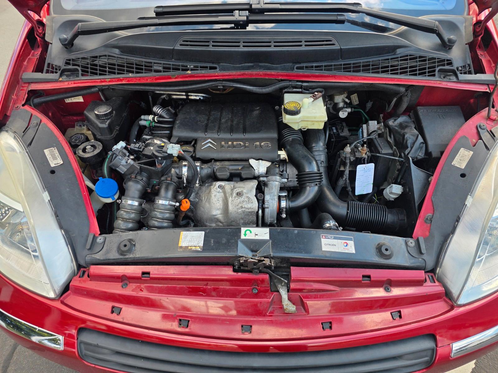 Citroën Xsara Picasso 1.6 HDi 110 FAP Style