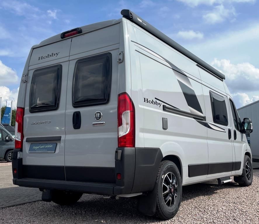 Fahrzeugabbildung Hobby Vantana De Luxe K60 FT Verfüg./Sparen Sie 16.479