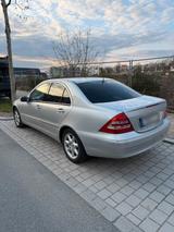 Mercedes-Benz C-Klasse W203 C240 V6 Elegance - Mercedes-Benz C 240 aus 2002