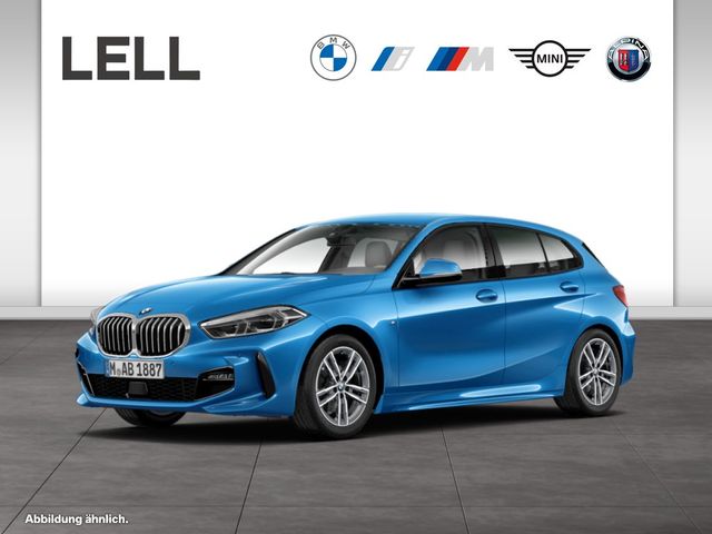 BMW 118i Hatch M Sport LED WLAN Tempomat Klimaaut.