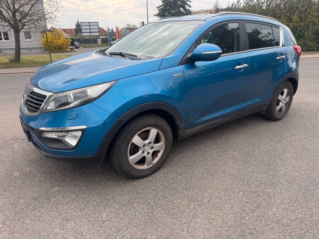 Angebot ansehen Kia Sportage