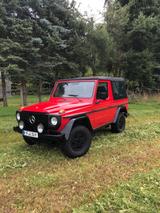Mercedes-Benz W460 Cabrio Mercedes G GD300 - Mercedes-Benz 300: 300gd