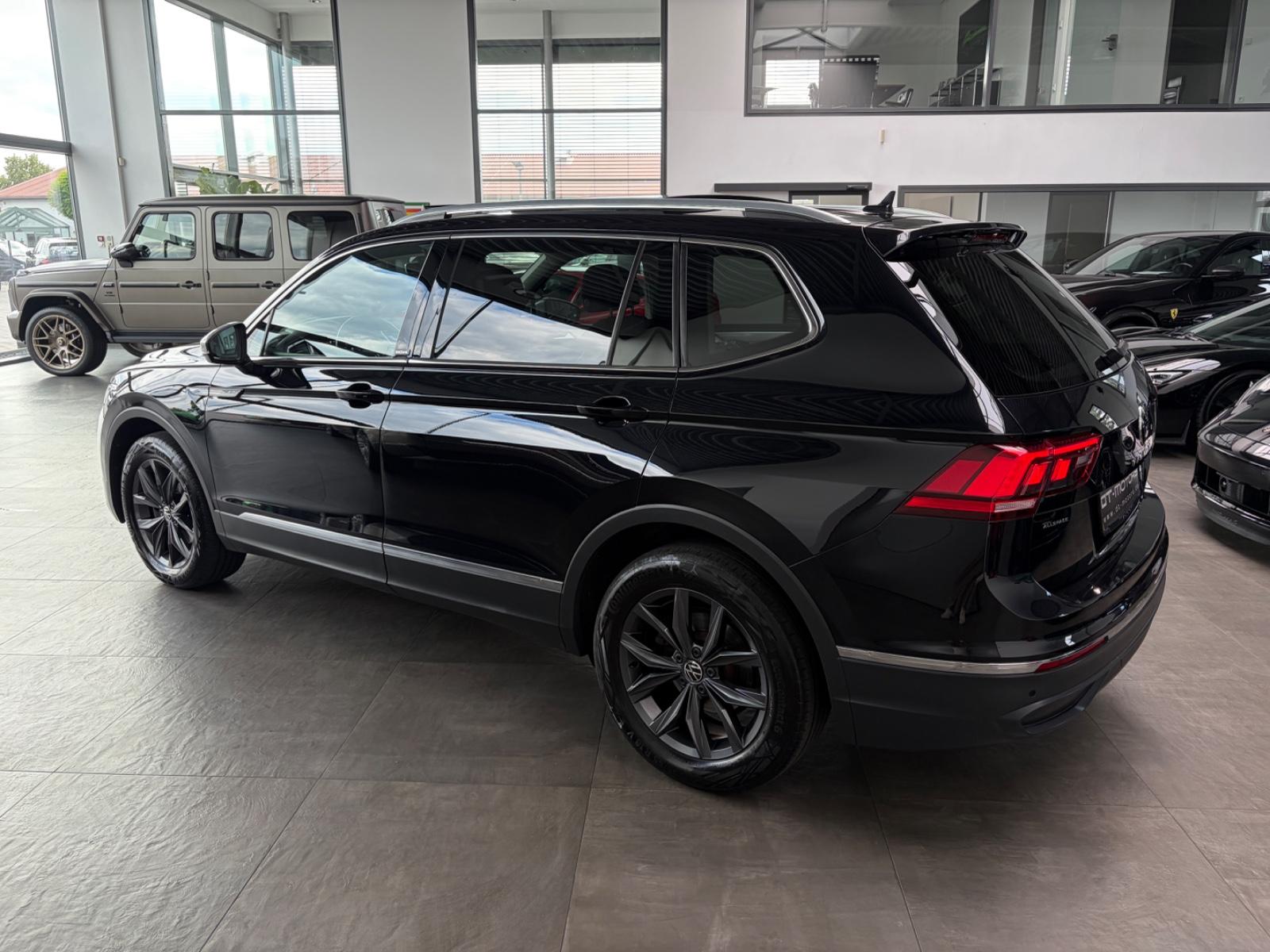Volkswagen TIGUAN ALLSPACE 2.0 TDI DSG VIRTUAL/PANO/LED/18"