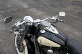 Harley-Davidson Softail Heritage Classic deutsches Modell Jekill - HARLEY-DAVIDSON HERITAGE SOFTAIL CLASSIC