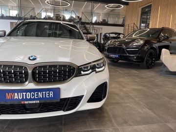 BMW M340 d xDrive *1.HAND*19%MWST*LED*AHK*ACC*DAB*