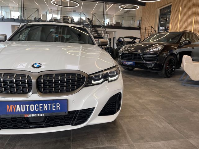 BMW M340 d xDrive *1.HAND*19%MWST*LED*AHK*ACC*DAB*