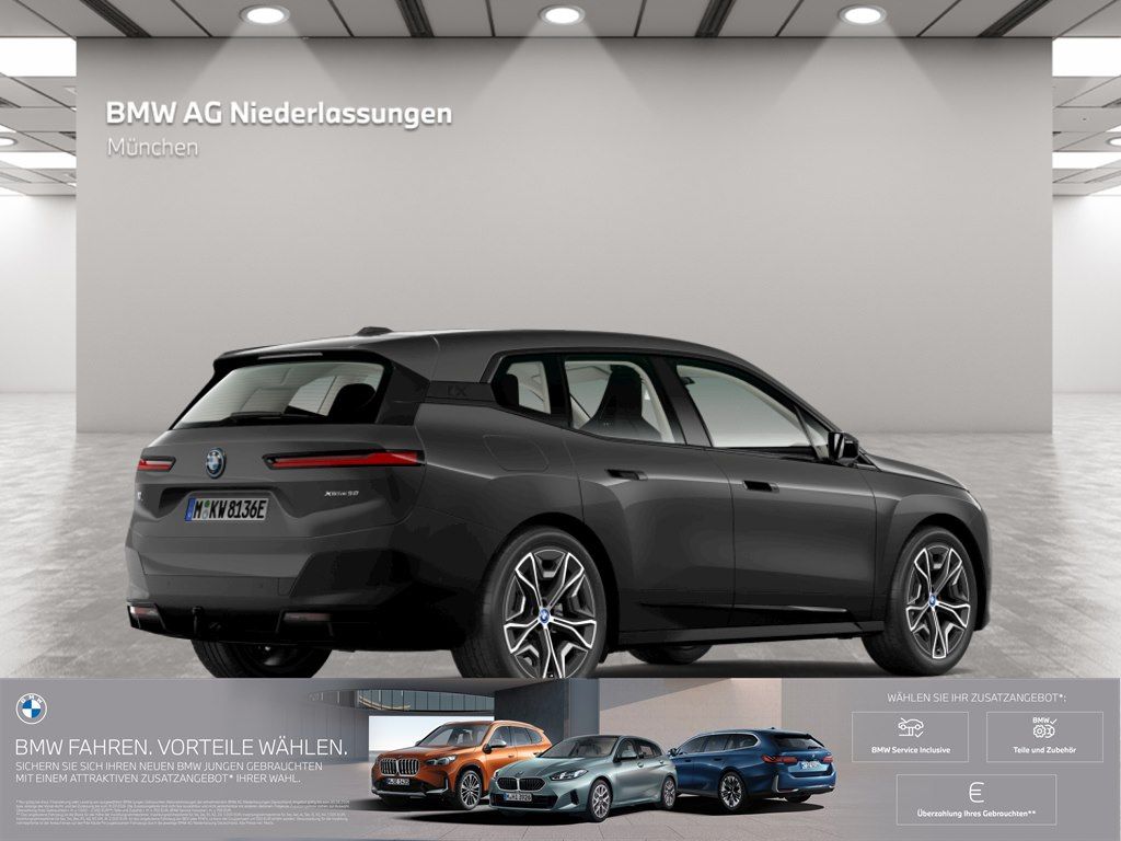 BMW iX - Bild 2