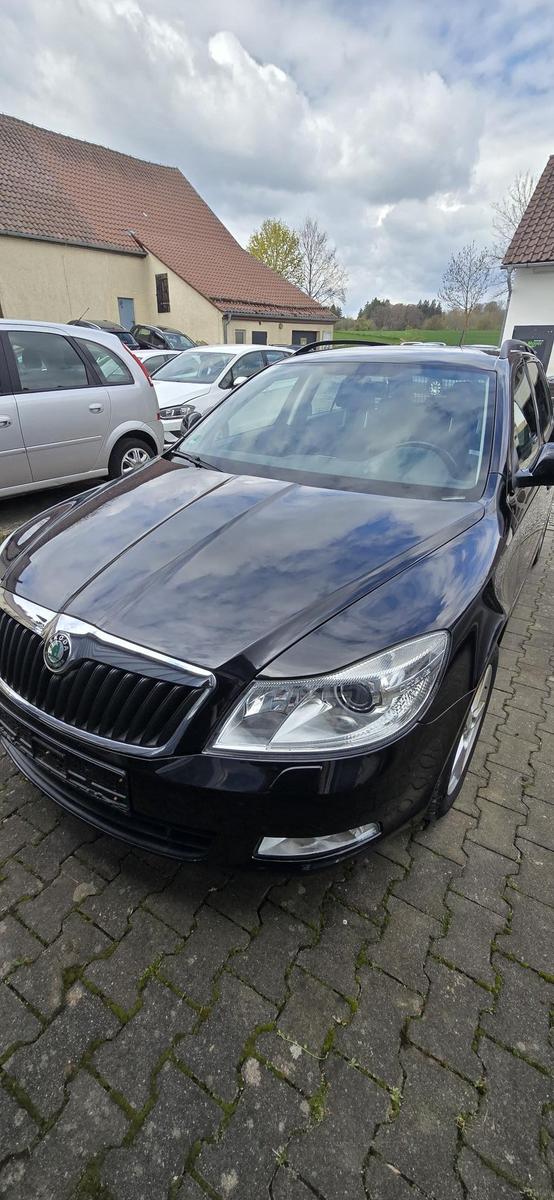 Skoda Octavia Combi (Elegance *Kupplung & Schwungrad N