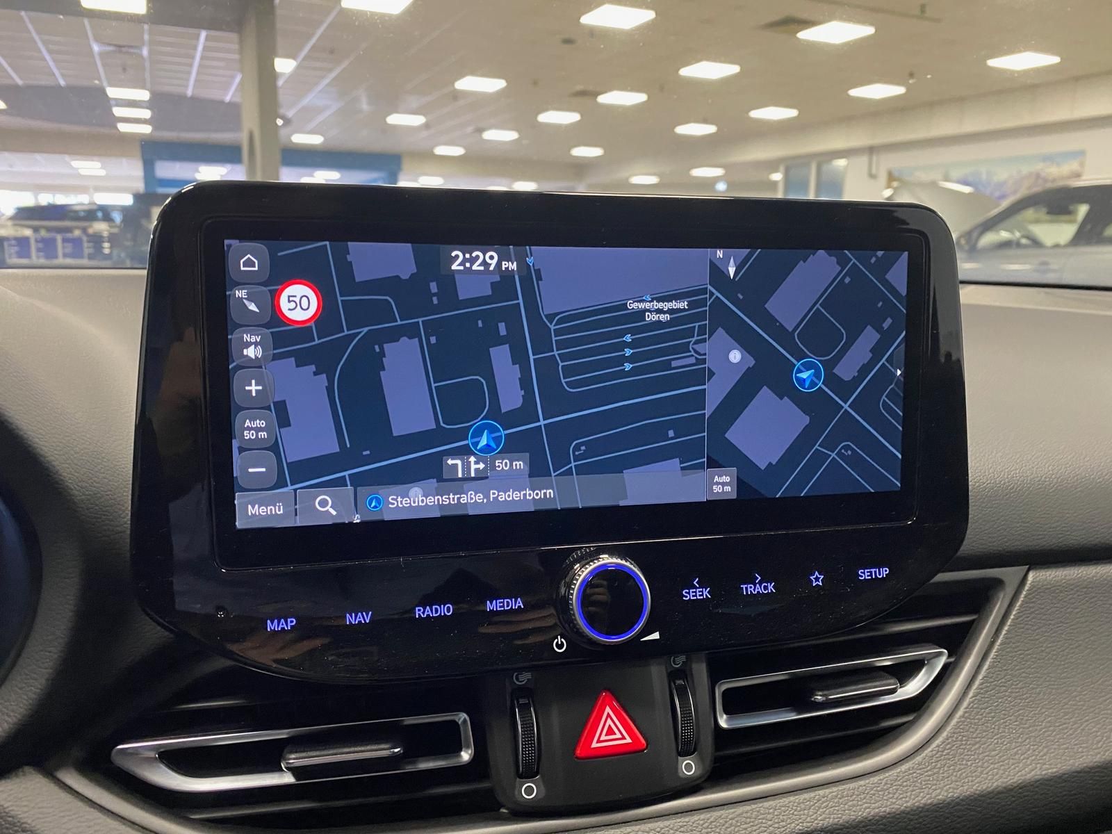 Fahrzeugabbildung Hyundai i30 N-Line APP+RFK+5J. GARANTIE+NAVI+SITZHEIZUNG