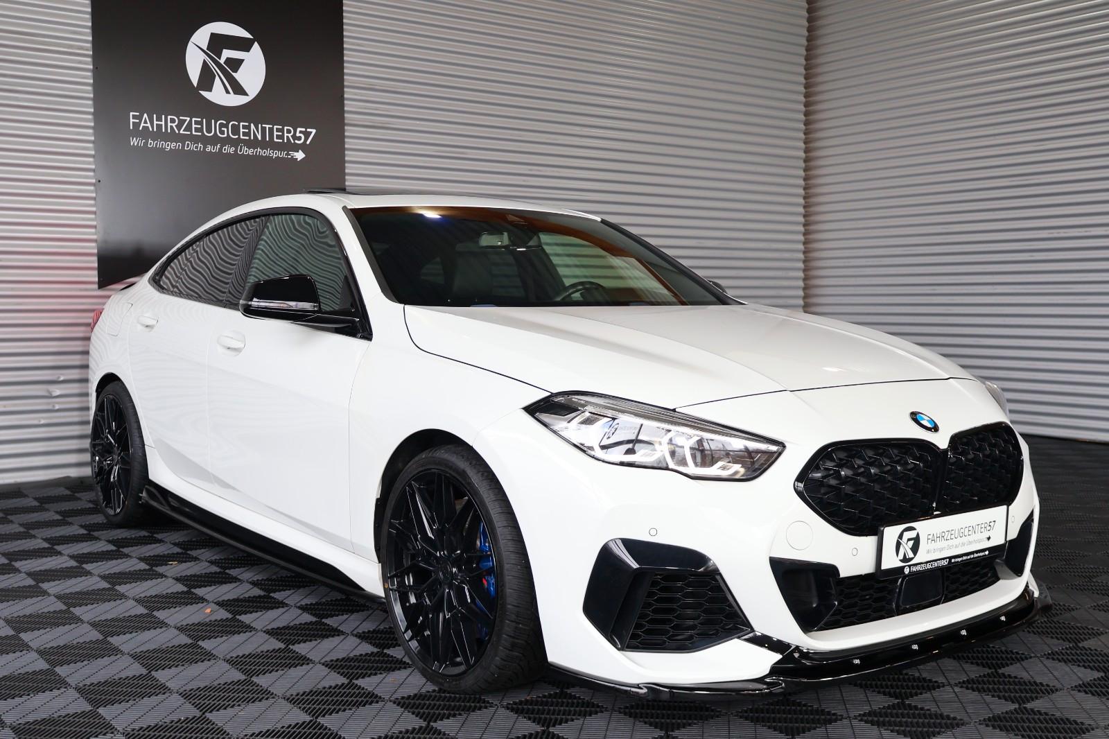 BMW M235i xDrive Gran Coupé/LED/RFK/HIFI/CARPLAY