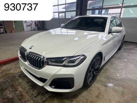 BMW 520d Lim M Sport LASER/HEAD-UP/20"/H&K