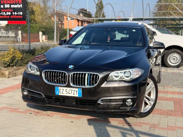 BMW Bmw 520 520d Touring Luxury TETTO APRIBILE