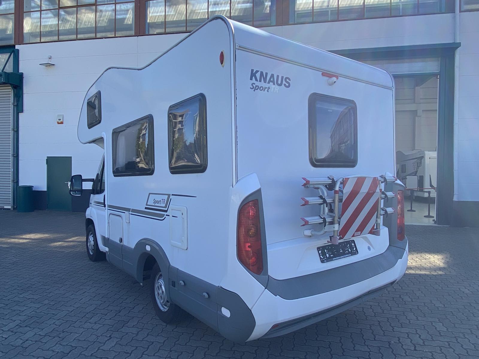 Knaus Sport Traveller