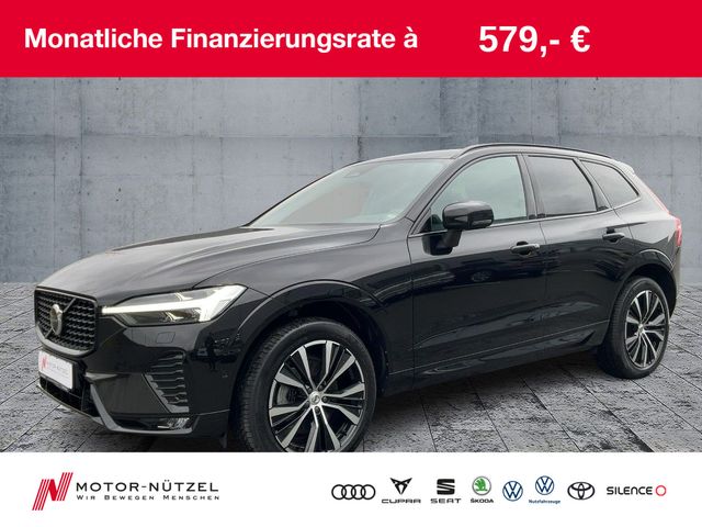 Volvo XC60 2.0 AWD PLUS LED+ACC+STDHZG+AHK+360°+20"