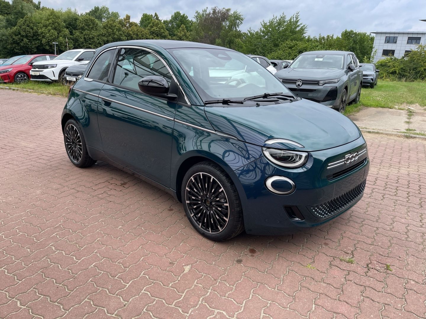 Fiat 500 - Bild 15