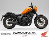 Honda CMX500 Rebel S-Edition*Aktionspreis* TZ - Honda CMX500 Rebel S