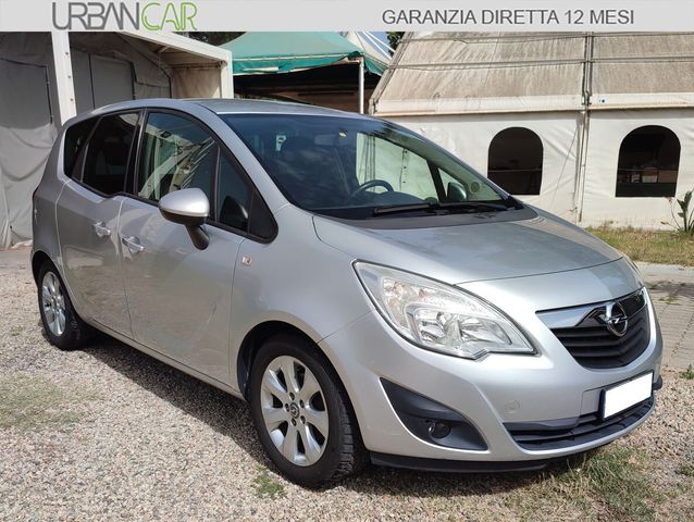 Opel OPEL Meriva 1.4 GPL N-Tech Full - GARANZIA