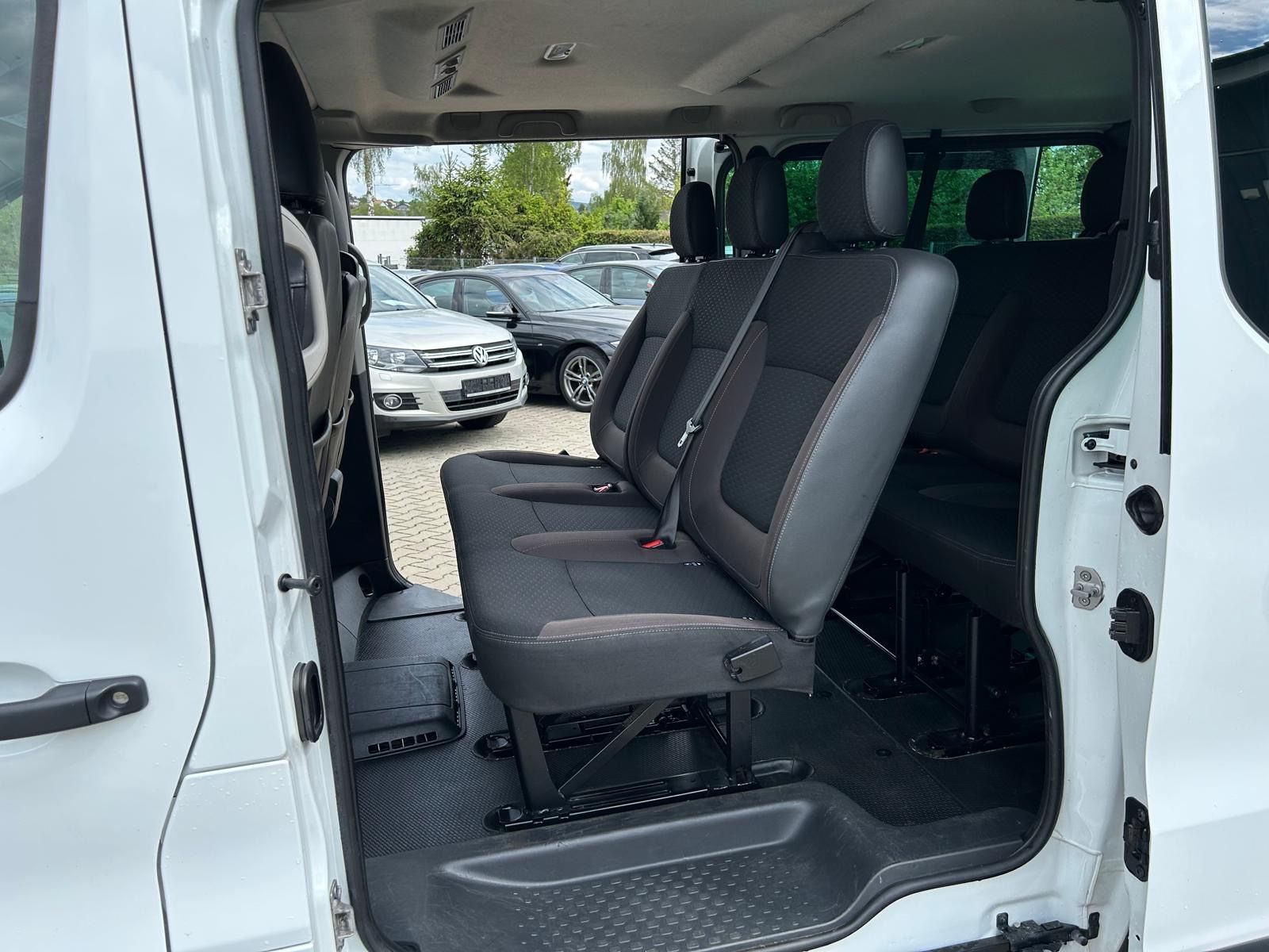 Fahrzeugabbildung Fiat Talento Kombi L2H1 Family°9 Sitzer°Navi°Klima°