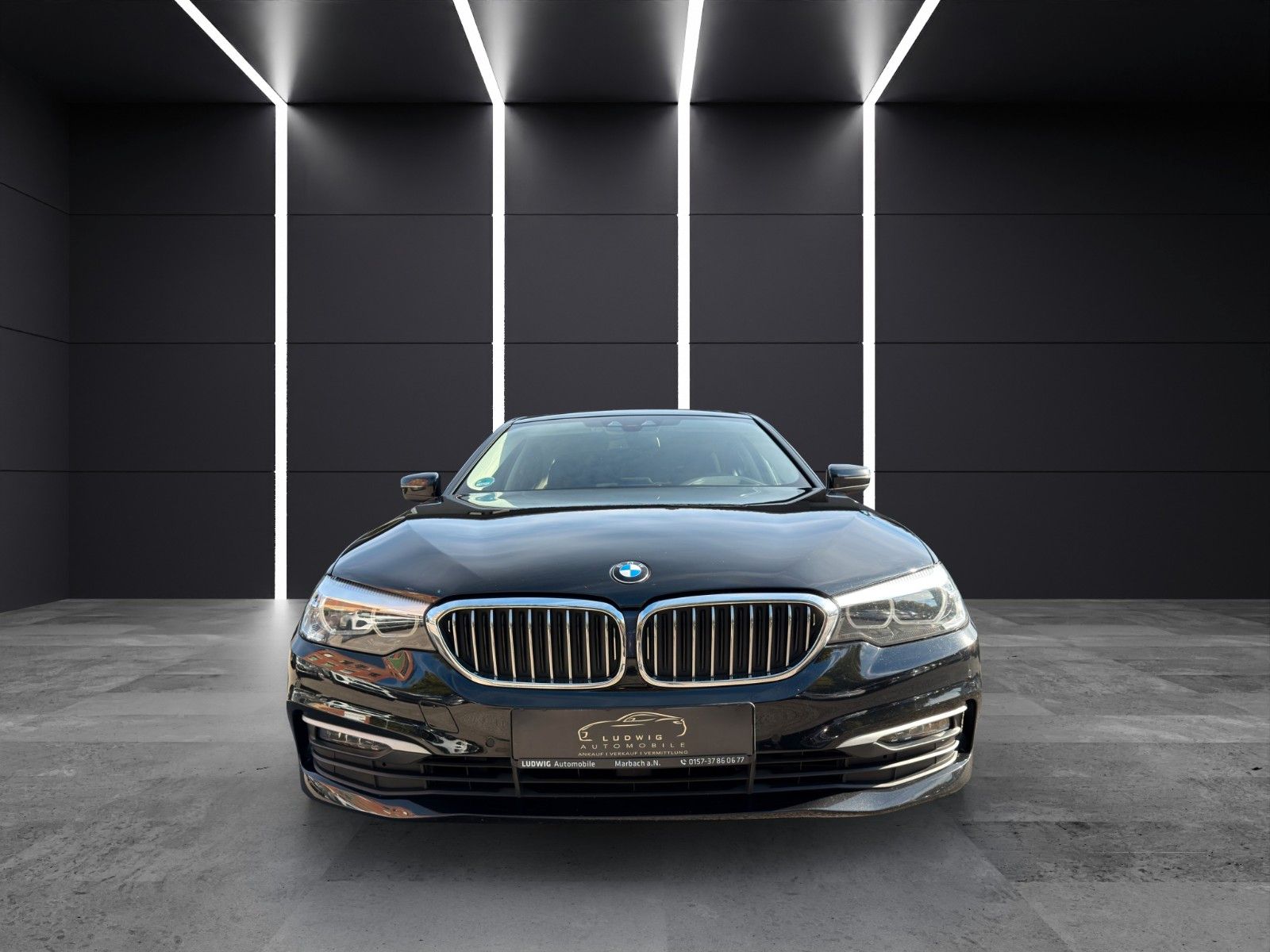 BMW 530 5 Limousine 530 e / LIMOUSINE / HEADUP/ M imagem 2