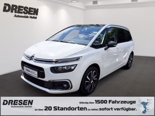 Citroën C4 SpaceTourer Grand Picasso 1.2 PureTech 130 Sh